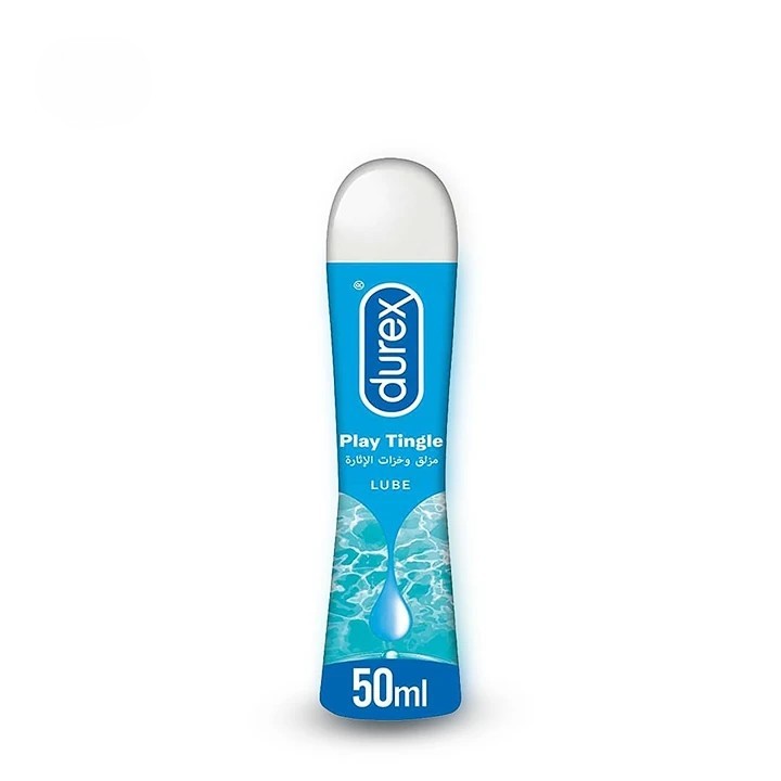 Ignite Passion with Durex Play Tingle Lubricant - 50ml